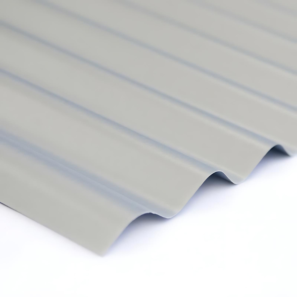 ZINCALUME® Corrugated Roofing Iron Sheets .42 bmt logo